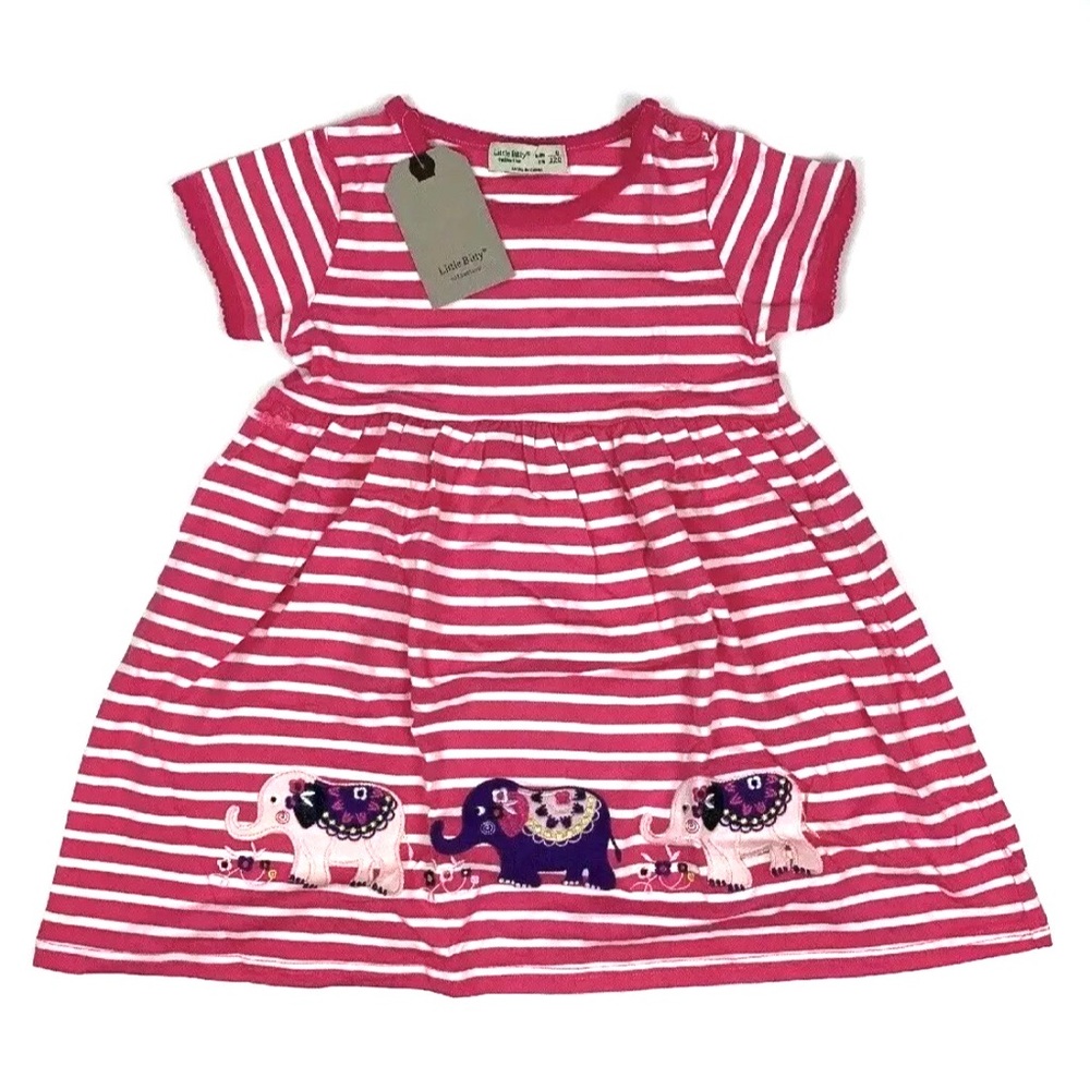 Little Bitty- Dress